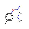 2-ETHOXY-5-METHYLPHENYLBORONIC ACID CAS 123291-97-4